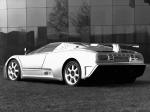Bugatti EB110 SS Prototype 1992 года